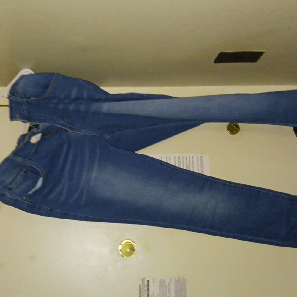 Blue jeans